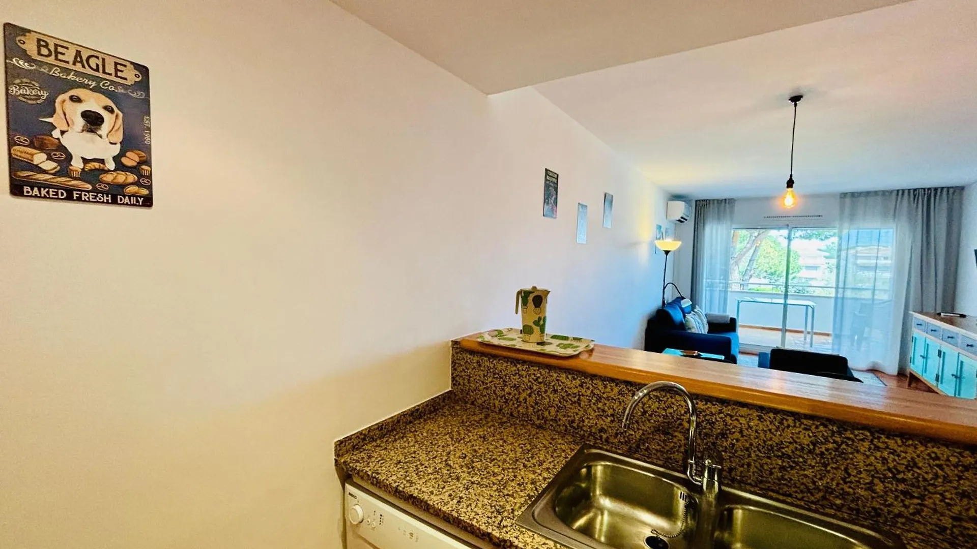 Ferienwohnung Sa Gavia Mit Gemeinschaftspool Pals Appartamento